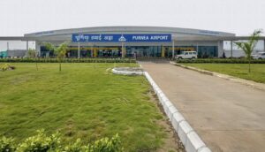 Purnia Airport Flight Schedule
